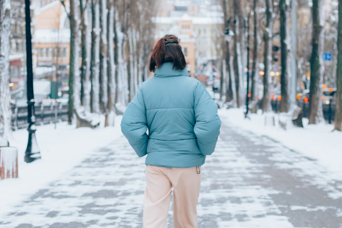 El pico de las nevadas llegará poco antes de la medianoche de este viernes