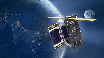 El picosatélite de Innova Space será el primero de una constelación que aspira a tener 100 prototipos en 2024.