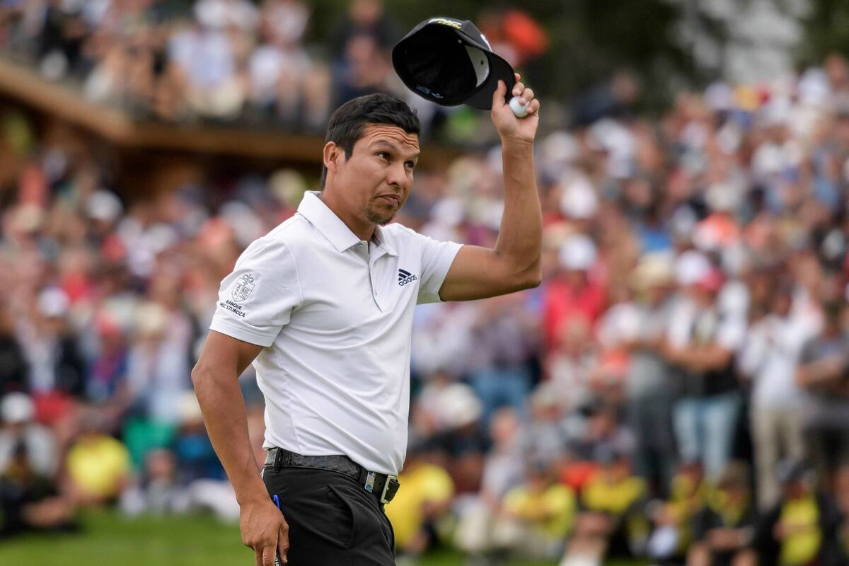 El Pigu Romero jugó un gran torneo en Suiza, pero perdió en el desempate