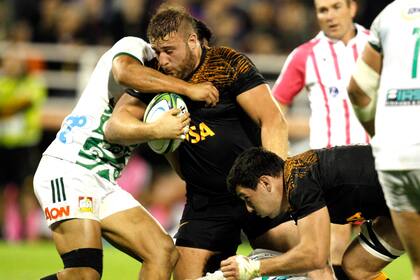 El pilar de 21 años se ganó la titularidad en un puesto debilitado; “vamos a enfocarnos en el pack y en la defensa”, anticipa sobre la semifinal