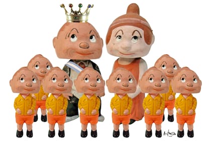 El pilar de política argentina es "la familia"