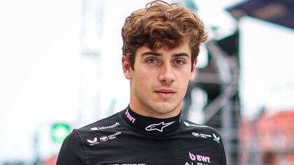 El piloto argentino, ante otra prueba de fuego en la élite del automovilismo mundial