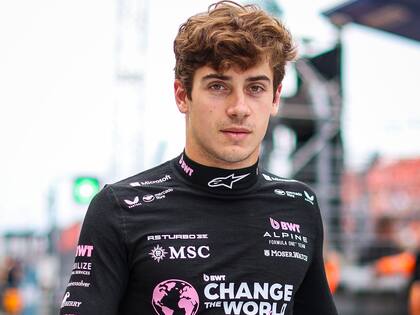 El piloto argentino, ante otra prueba de fuego en la élite del automovilismo mundial