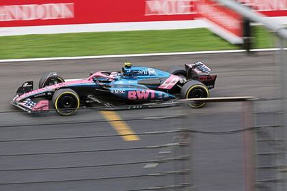 El piloto argentino debe sumar puntos