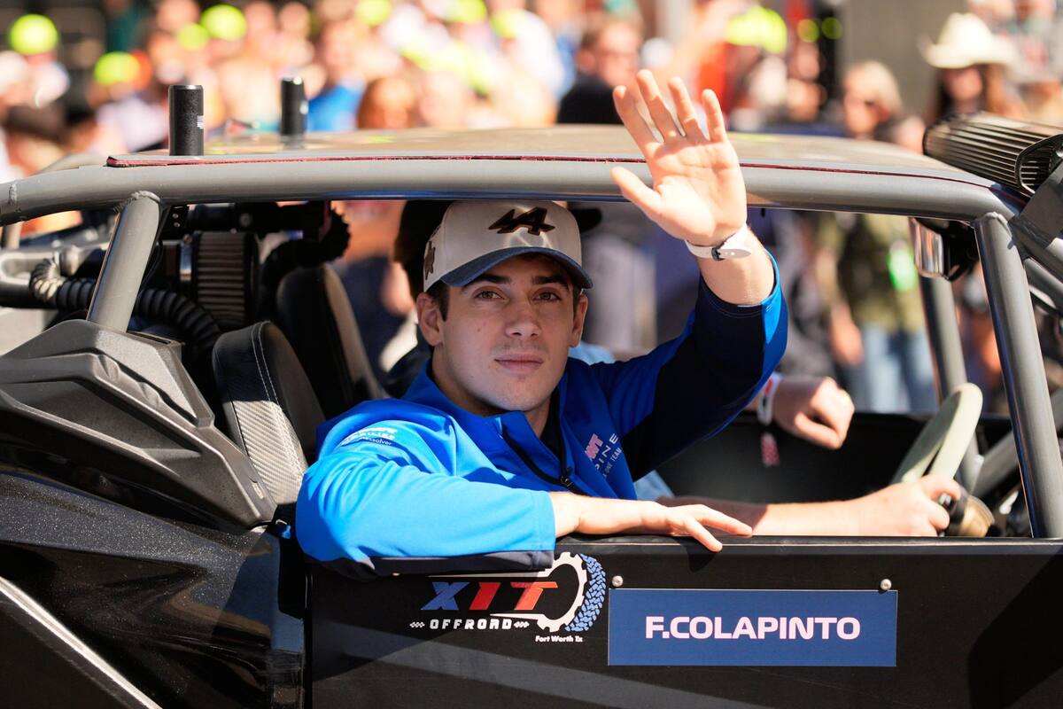 El piloto argentino desatendió una orden directa emitida desde el muro de boxes