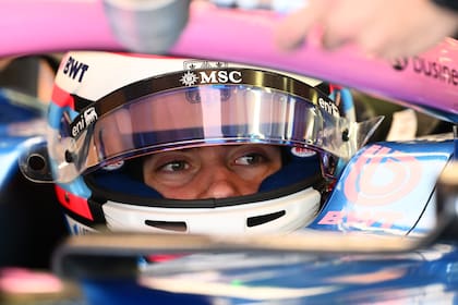 El piloto argentino finaliza los entrenamientos oficiales de la máxima categoría del automovilismo