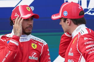 Lewis Hamilton vuelve del receso de verano de F1 en su mejor forma para desafiar a Kimi Antonelli