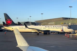 Un piloto de Air Canada voló durante 17 años sin la licencia adecuada