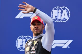Hamilton celebra el plan de F1 para Ruanda y podría retrasar su retiro para correr en África