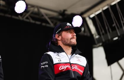 El piloto de la Fórmula 1 Valtteri Bottas estuvo de vacaciones en Argentina: pasó por Mendoza, Buenos Aires y Misiones