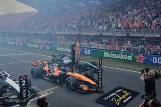 Lando Norris dice que su auto no es suficiente para el título de F1, pero McLaren puede arreglarlo