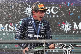 Victoria de Kimi Antonelli en Austin apunta a dominio en 2027, no solo este año