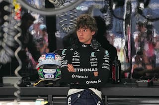 Kimi Antonelli logra la pole sorpresa para Mercedes del GP de EEUU en su lucha por el título de F1