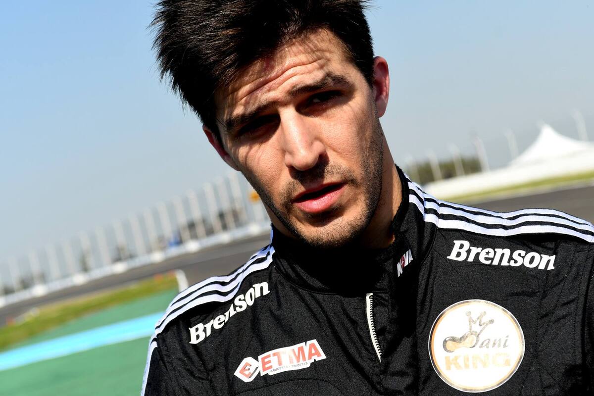 El Piloto De Turismo Carretera Matias Rossi