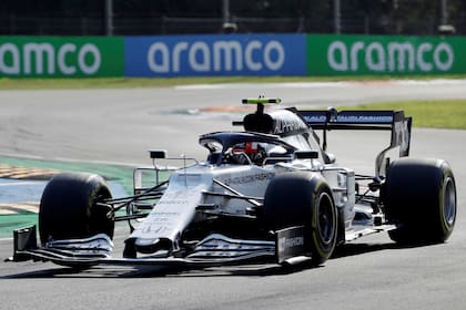 El piloto francés de AlphaTauri, Pierre Gasly ganó el Gran Premio de Fórmula Uno de Italia en el circuito Autodromo Nazionale de Monza
