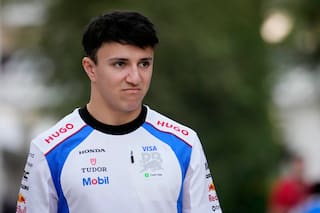 Hadjar no correrá en el Gran Premio de los Países Bajos de la Fórmula 1 y ya está el reemplazante