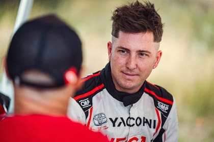 El piloto Juan Cruz Yacopini sufrió un grave accidente en sus últimos días de descanso antes de viajar a Arabia Saudita para correr el Rally Dakar