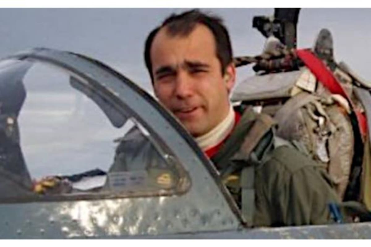 El piloto Juan Ignacio Bilesio Barbeito, de 51 años, murió anoche