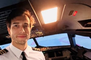 La Justicia investiga ahora si una falla en la puerta influyó en la caída al vacío del instructor de vuelo