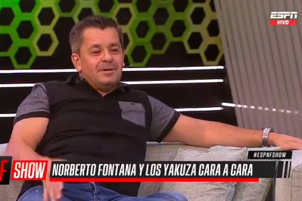 El piloto Norberto Fontana revivió su anécdota con la mafia japonesa