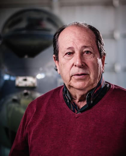 El piloto Owen Crippa, testigo del rescate: "La maniobra que hizo Svendsen para rescatar a Arca fue inédita, tuvo un admirable instinto por salvar al camarada", concluye