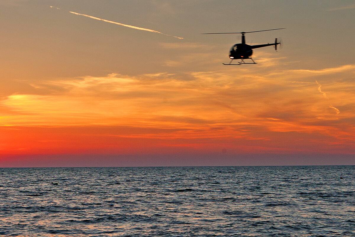 El piloto podría afrontar multas y condenas