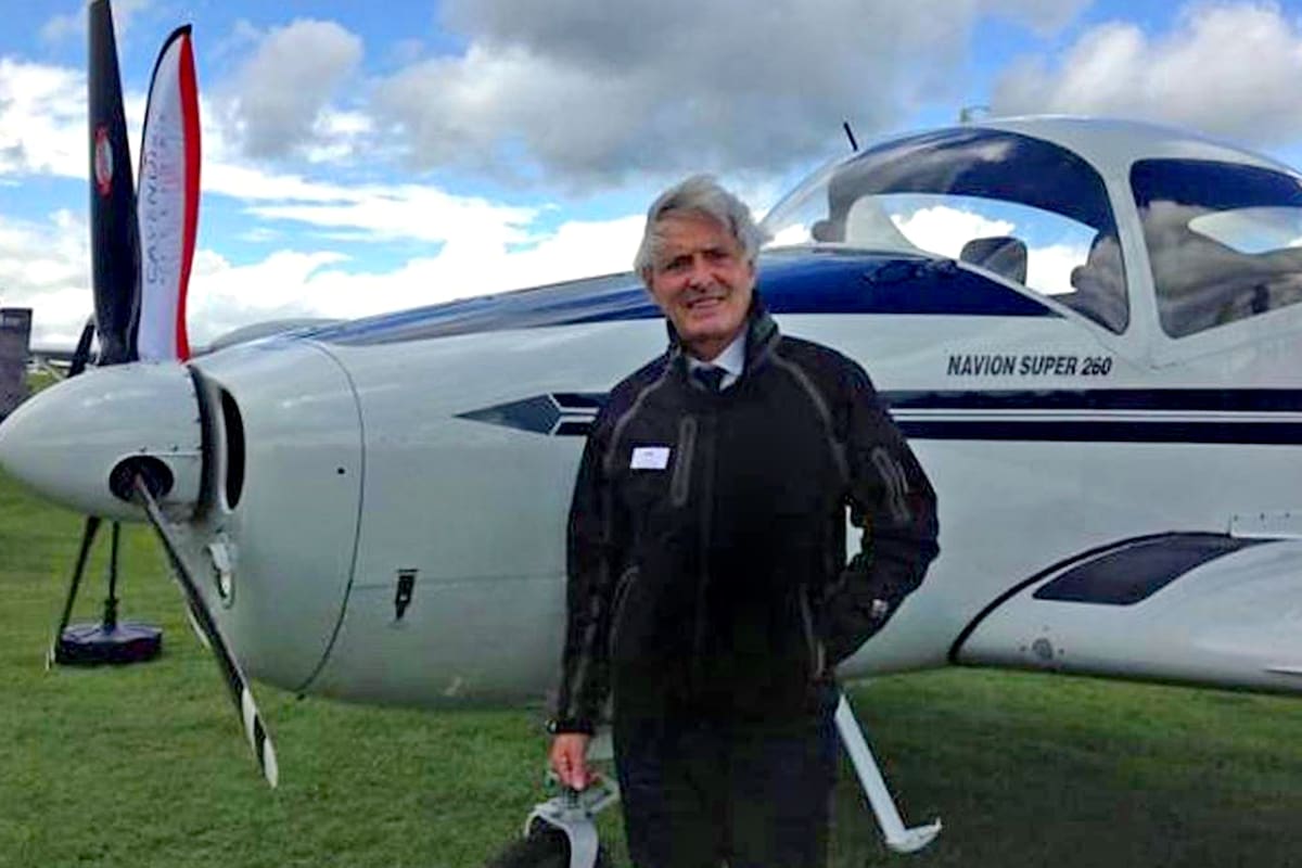 El piloto que viajaba con Emiliano Sala