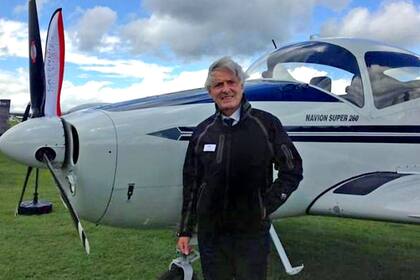 El piloto que viajaba con Emiliano Sala