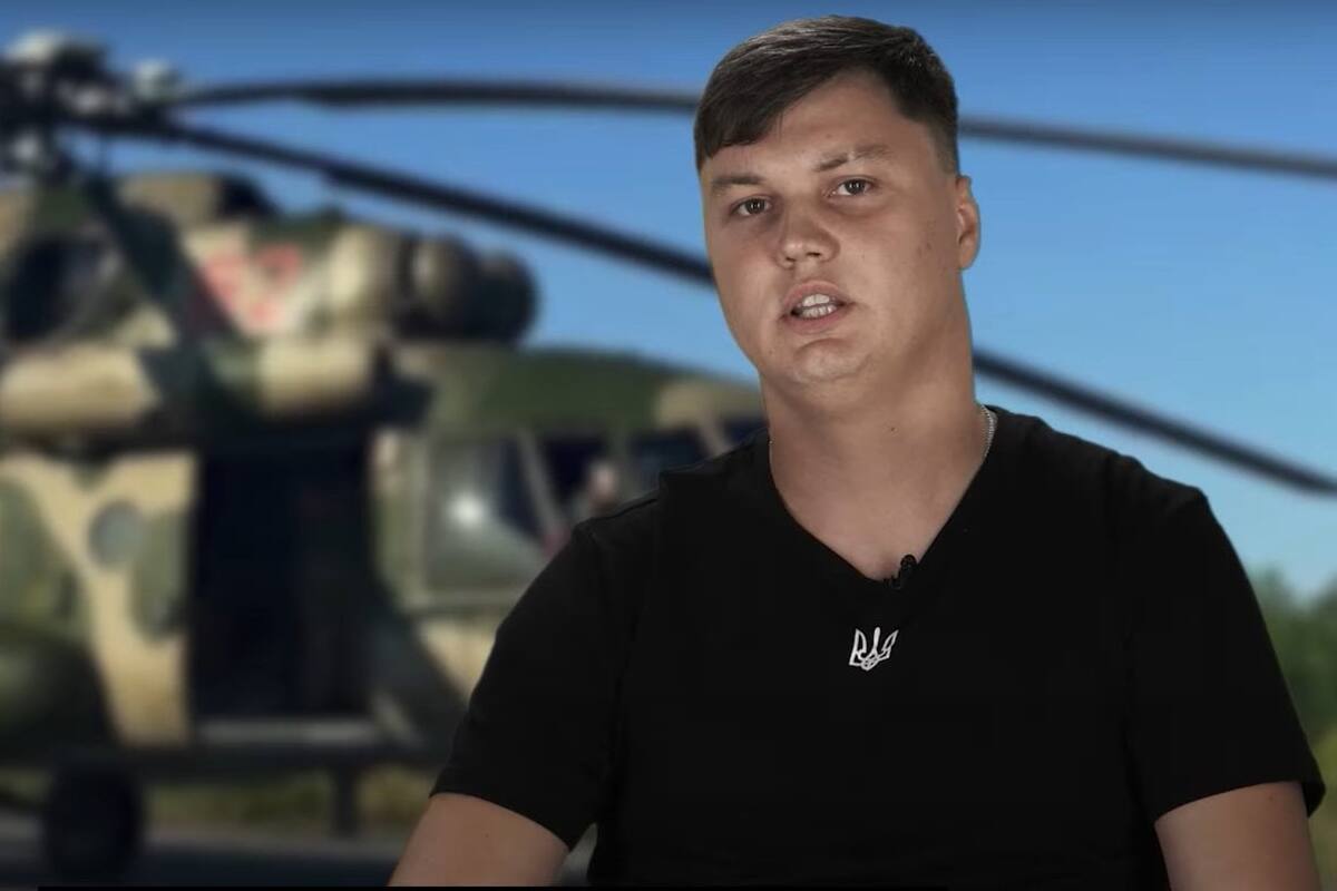 El piloto ruso Maxim Kuzminov