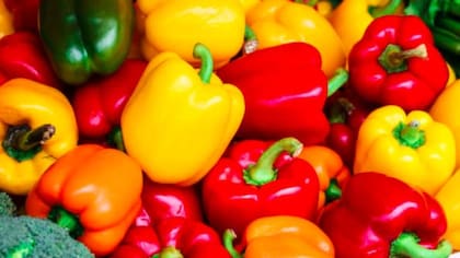 El pimentón es un ingrediente esencial en la cocina a nivel mundial
Foto: iStock