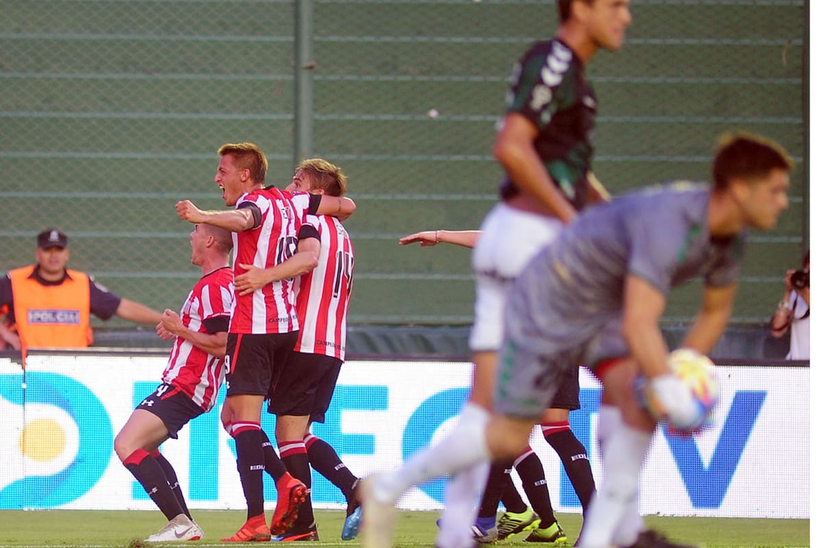 El Pincha festejó en cancha de Banfield y avanzó a la siguiente etapa del torneo