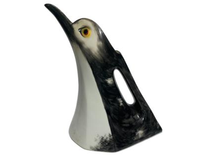 El pingüino Monsier