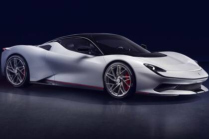 El Pininfarina Batista, 1900 CV de puro poder eléctrico para este superauto italiano