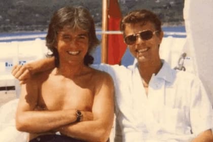 El pintor George Underwood y el cantante David Bowie fueron amigos desde niños hasta que este último murió