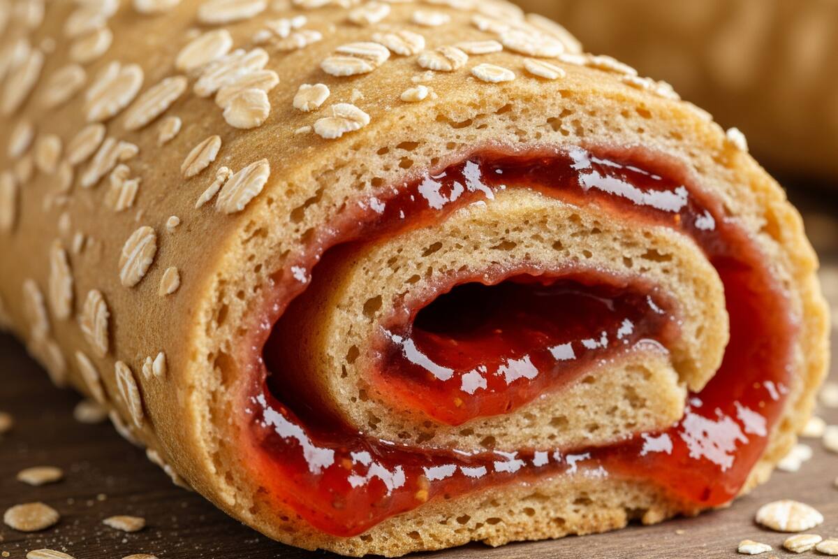 El pionono saludable sin harina ni azúcar para renovar tu menú diario