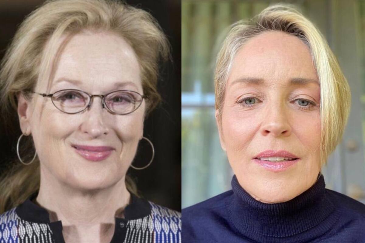El pique de Sharon Stone contra Meryl Streep: ni la actriz perfecta, ni tan buena villana