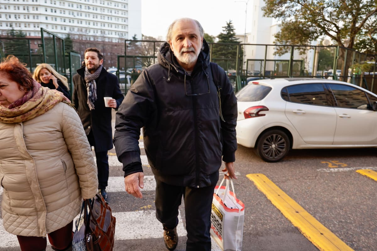 El piquetero Eduardo Belliboni está al borde del juicio oral por presunto desvío de fondos