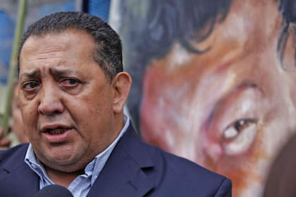 El militante también advirtió que "no hay que engañarse" con el presidente electo, Alberto Fernández