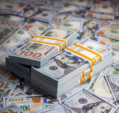 El piso de la zona de no intervención para el tipo de cambio mayorista ronda los $953