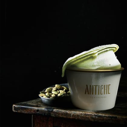 El pistacchio de Sicilia, un hit absoluto de Antiche Tentazioni.