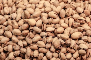 El pistacho ayuda a reducir el estrés, combatir la anemia por sus niveles de hierro, controla el azúcar, favorece el tránsito intestinal y mejora la circulación sanguínea (Foto Pexels)