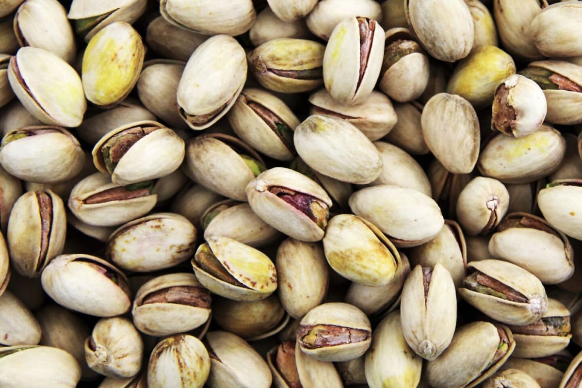 El pistacho es un fruto seco que cuenta con un sinfín de beneficios para la salud (Foto: Public Domain Pictures)