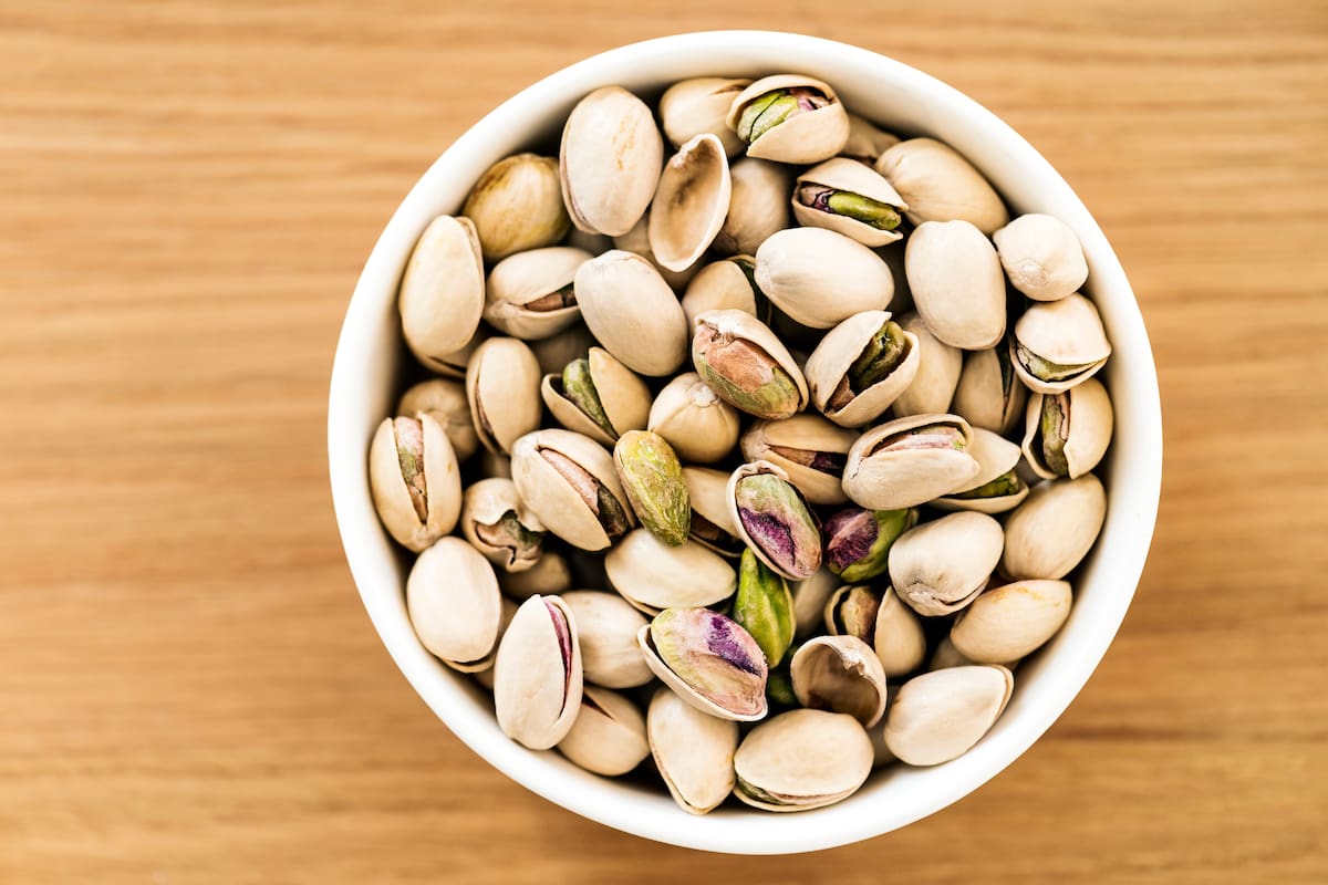 El pistacho es un gran aliado para la salud (Foto: Freepik)