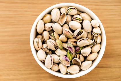 El pistacho es un gran aliado para la salud (Foto: Freepik)