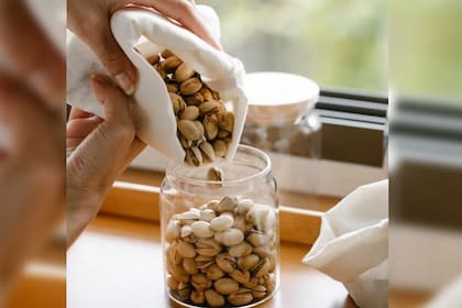 El pistacho integra la gastronomía mexicana (Foto Pexels)