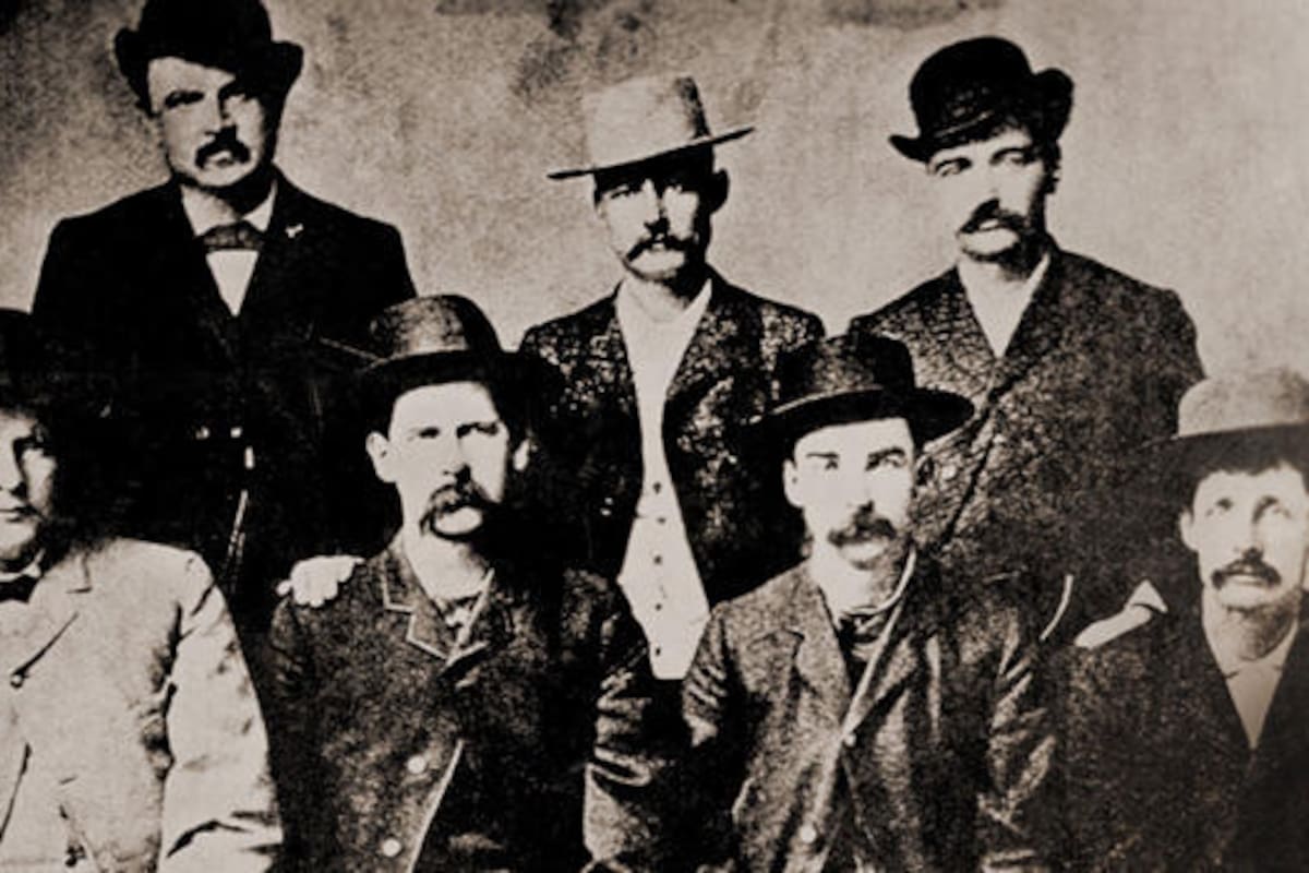 El pistolero Bat Masterson había sido propuesto por el presidente Roosevelt como alguacil del distrito sur de New York