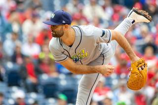 Nick Martinez vuelve al Yankee Stadium, ahora con los Rays a 1 victoria de la ALCS