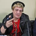 Pity Álvarez repartió estampitas y cambió de abogados: su nueva defensa pidio la anulación del juicio y que se retome "con jurados"