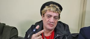 Pity Álvarez repartió estampitas y cambió de abogados: su nueva defensa pidio la anulación del juicio y que se retome "con jurados"