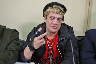 Pity Álvarez repartió estampitas y cambió de abogados: su nueva defensa pidio la anulación del juicio y que se retome "con jurados"
